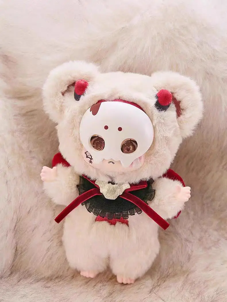 Caixa cega oficial da série Kasa Wonderful Dream – presente de aniversário surpresa, modelo de boneca de figura de ação, pingente de chaveiro fofo