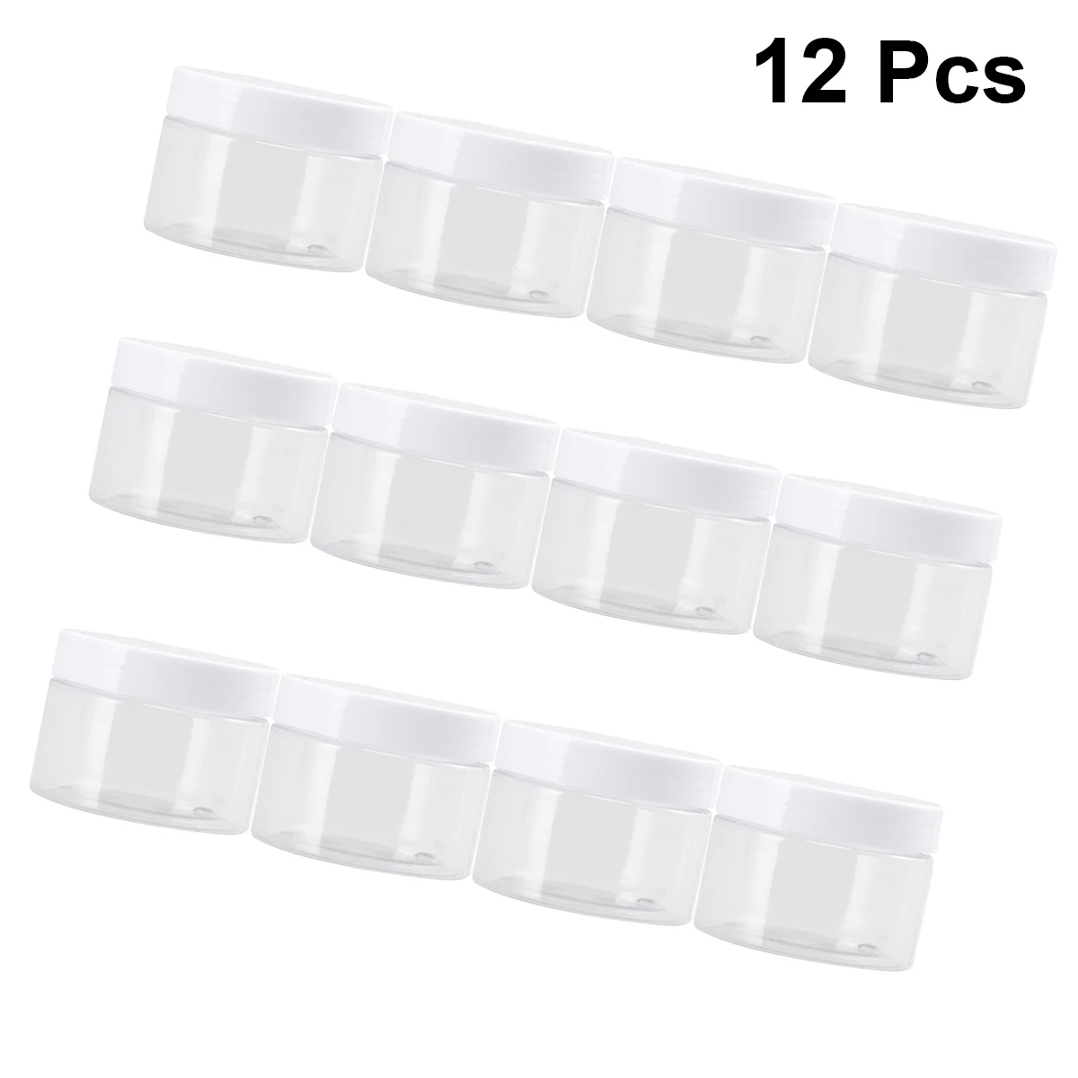 

Plastic Packaging Bottles Cream Empty Jar Pot Mosquito Repellent Travel