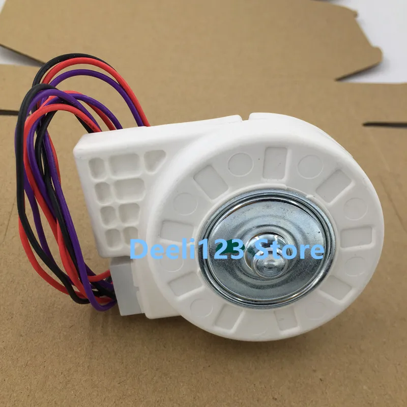 new Good working for refrigerator ventilation fan motor 0064000944 DLA5985HAEH DL-5965HAEA BCD-579WE reverse rotary motor