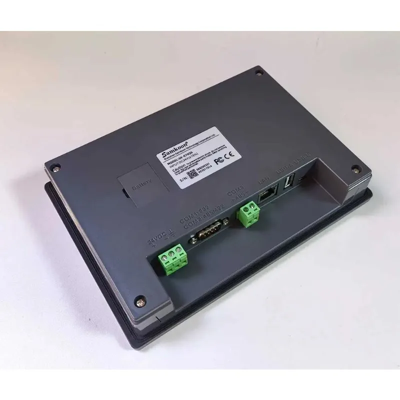 Ea 043a 070b SK 070QS Ea-043a Ea-070b SK-070QS HMI 4 Inch 7inch Human Machine Interface