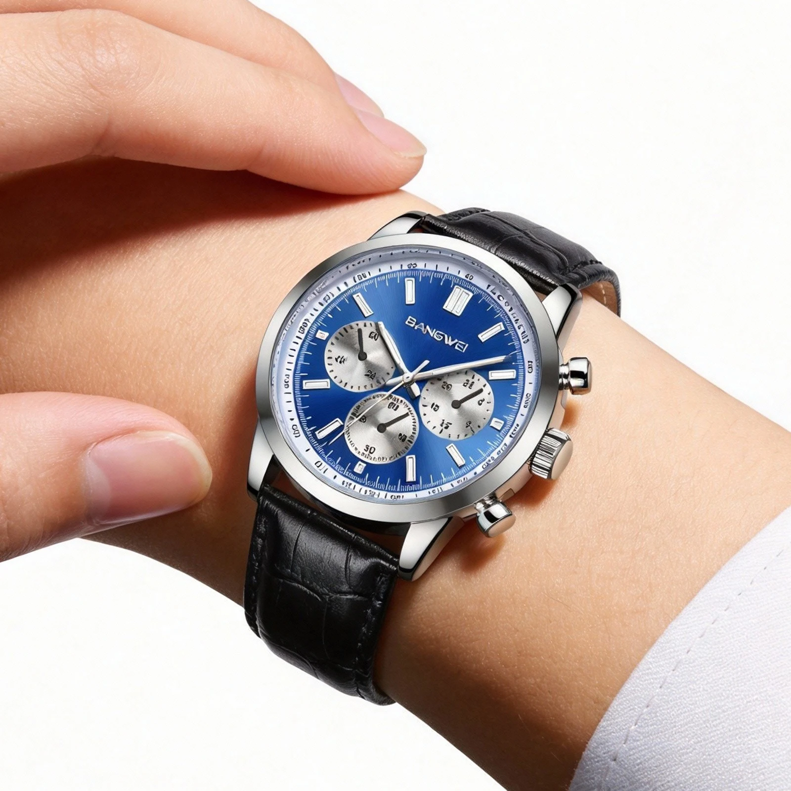 LIGE 패션 시계 남성용 탑 브랜드 럭셔리 쿼츠 시계 - Luxury Watch Top 10 리뷰 및 가격