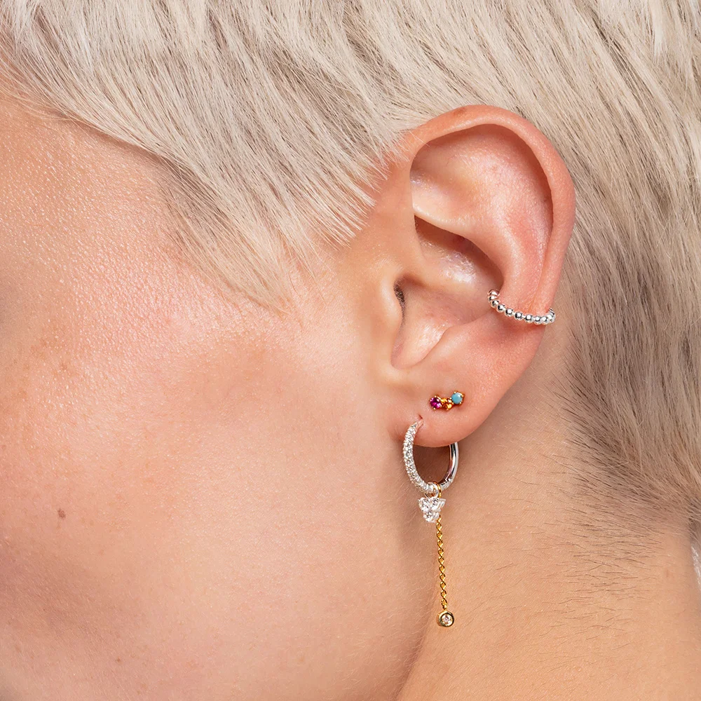 Thumbnail 3 - #47 Ranked K Gold Earrings Picks in 2026