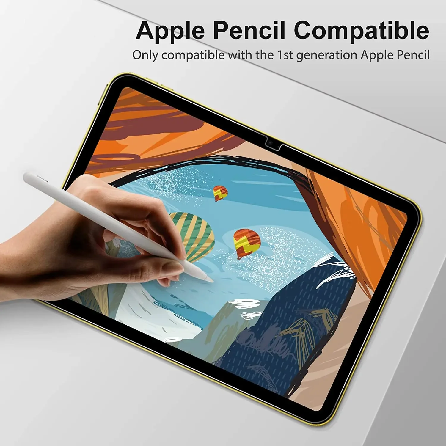 For iPad 10th Gen 10.9 Inch 2022 Tempered Glass Screen Protector 2025 iPad 11 A16Tablet Anti Scratch Clear Protective Film