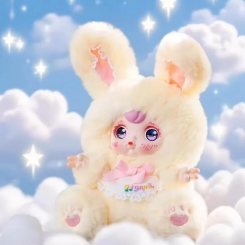 

Genuine Yumi Hug Together Sleep Plush Blind Box Action Figure Cute Hanging Ornament Doll Toy Stuffed Doll Gift Item Trendy Toys