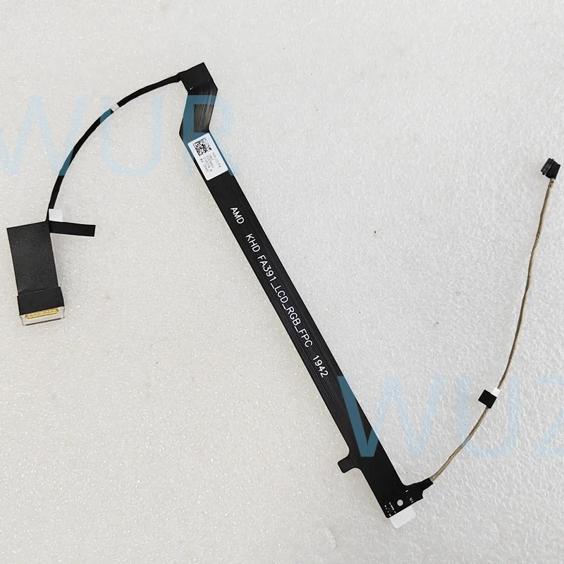 New Original Laptop For Lenovo x395 fa391 LCD RGB FPC Screen Cable Camera Cable dc022c00fb10