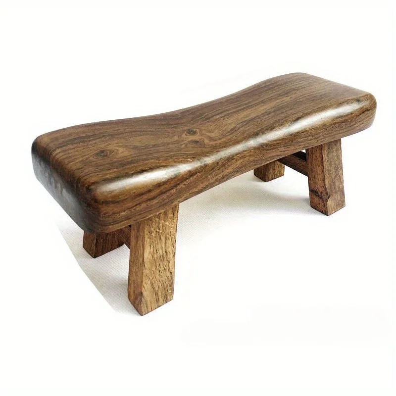 

Шейная подушка из массива дерева для облегчения боли в шее и расслабления мышц — эргономичная деревянная массажная подушка для дома, офиса и путешествий