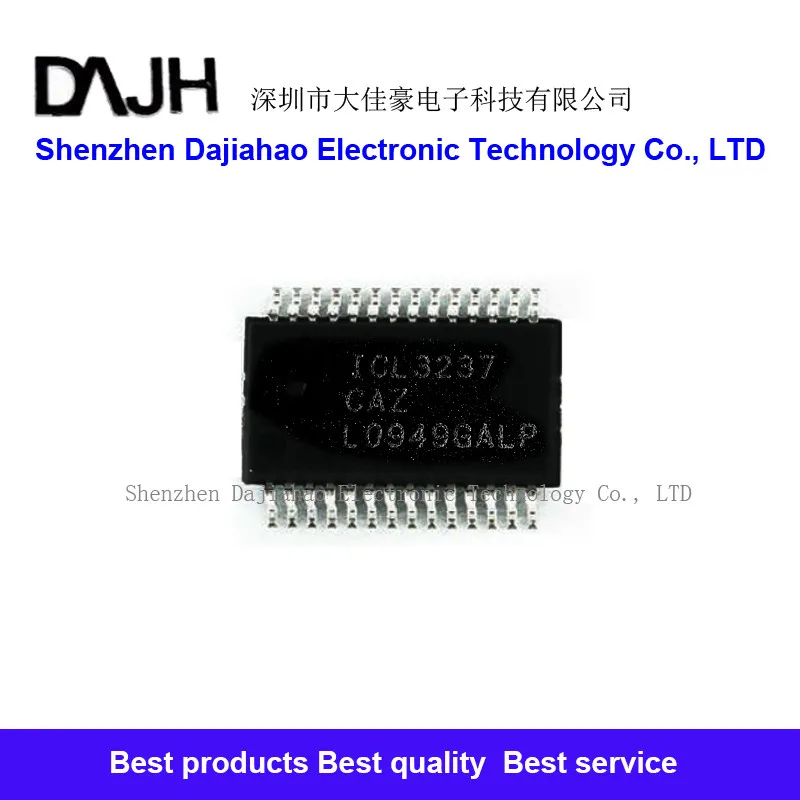 1pcs/lot ICL3237 ICL3237EIAZ ICL3237 SSOP28 IC CHIPS IN STOCK