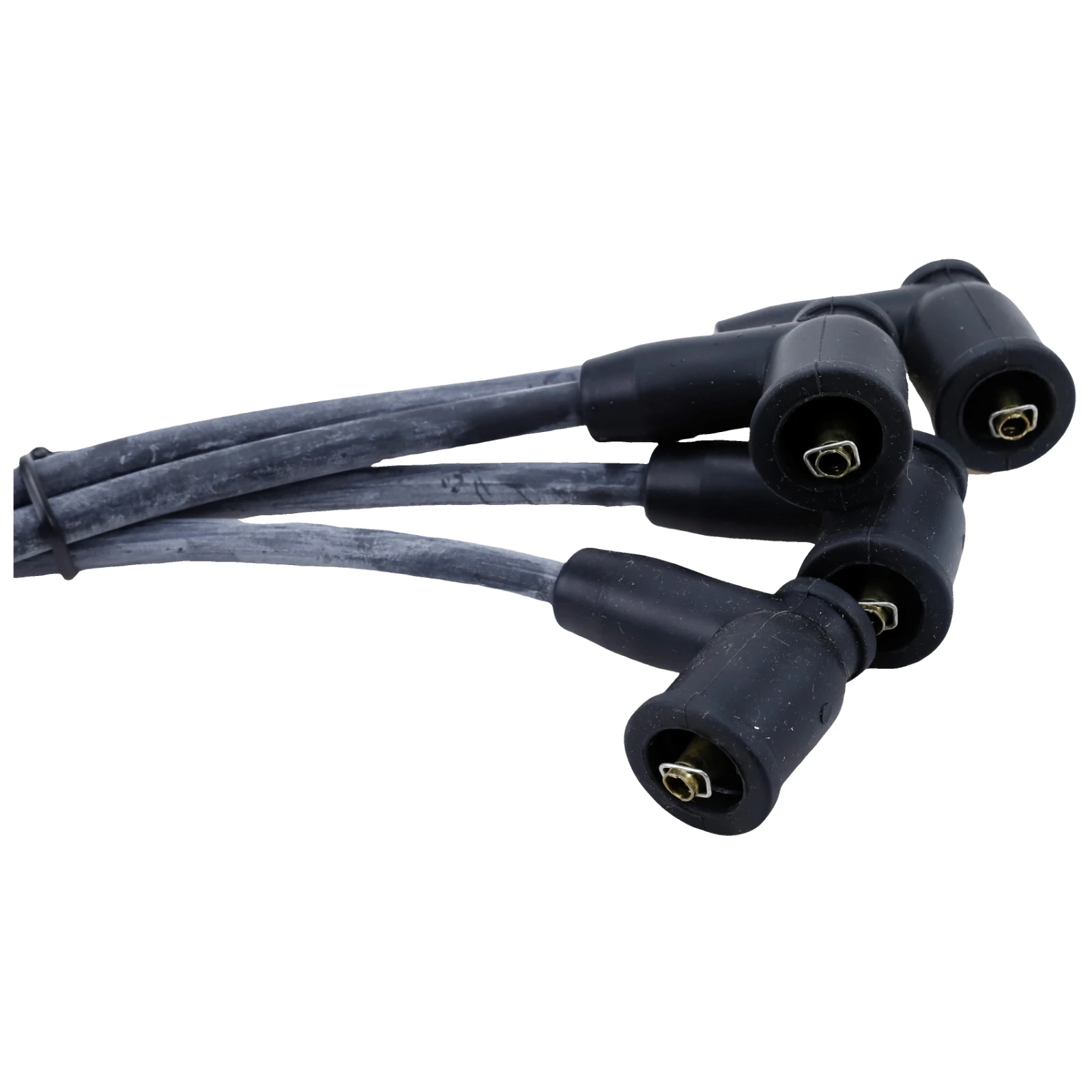 Car Ignition Cable For FORD FIESTA C195 1.3L 2003-2008 Coil Spark Plug Wire Engine Auto Spare Part Accessory