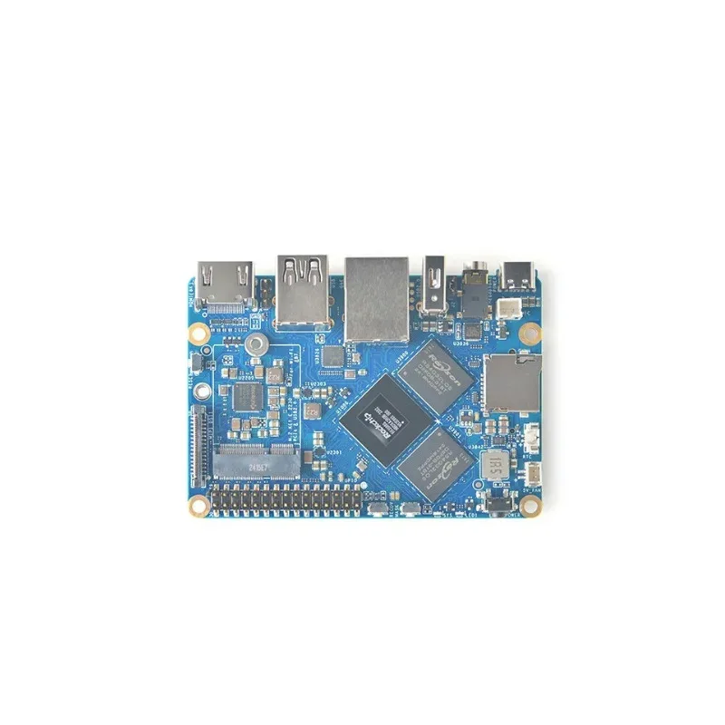 Brilha NanoPi M6 RK3588S Rockchip