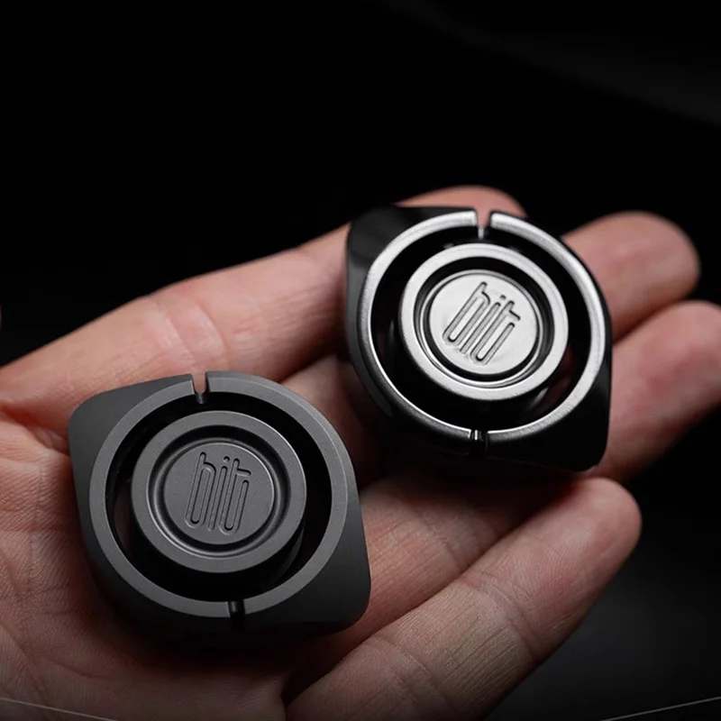 LAUTIE Bit 04 Fidget Spinner Bit Series أداة رائعة لتخفيف القلق لتخفيف التوتر والتركيز