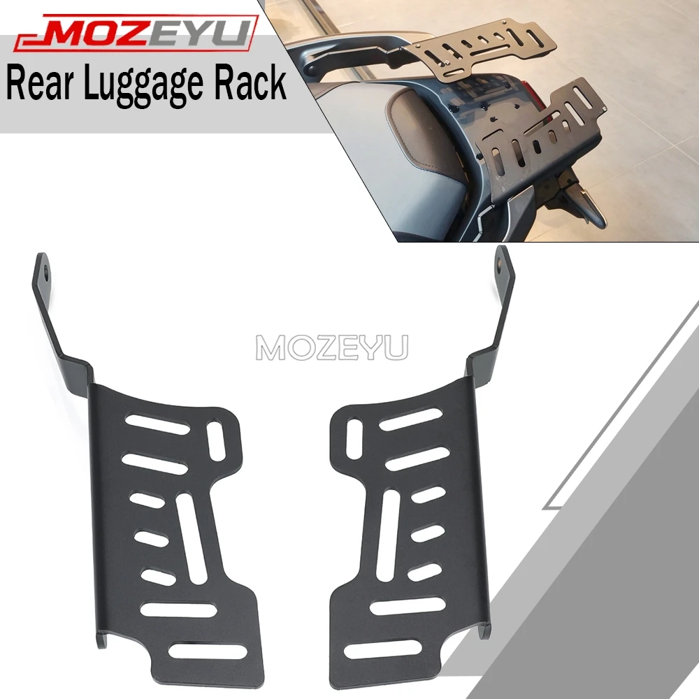 For Honda NSS 125 / Forza 125 2012-2024 ADV 350 2022-2026 NSS 300 / Forza 300 2018 -2020 Motorcycle Luggage Ride Storage Rack