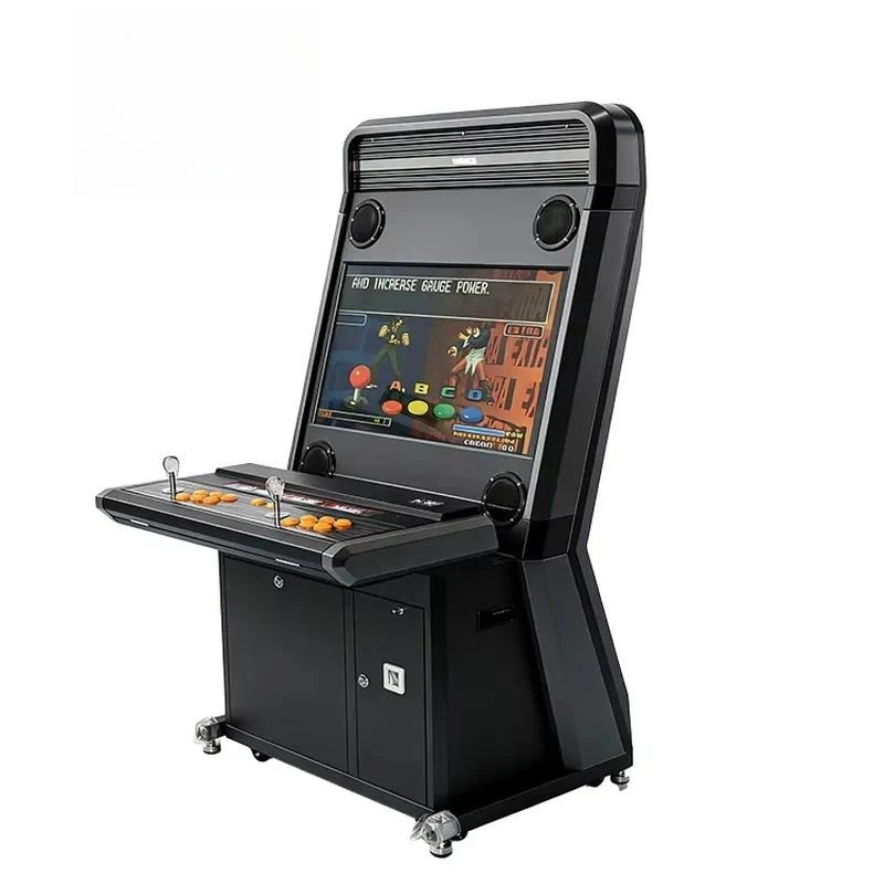 32-Inch LCD Classic Arcade Fighting Game Machine Multi-game Desktop Arcade Game Machine