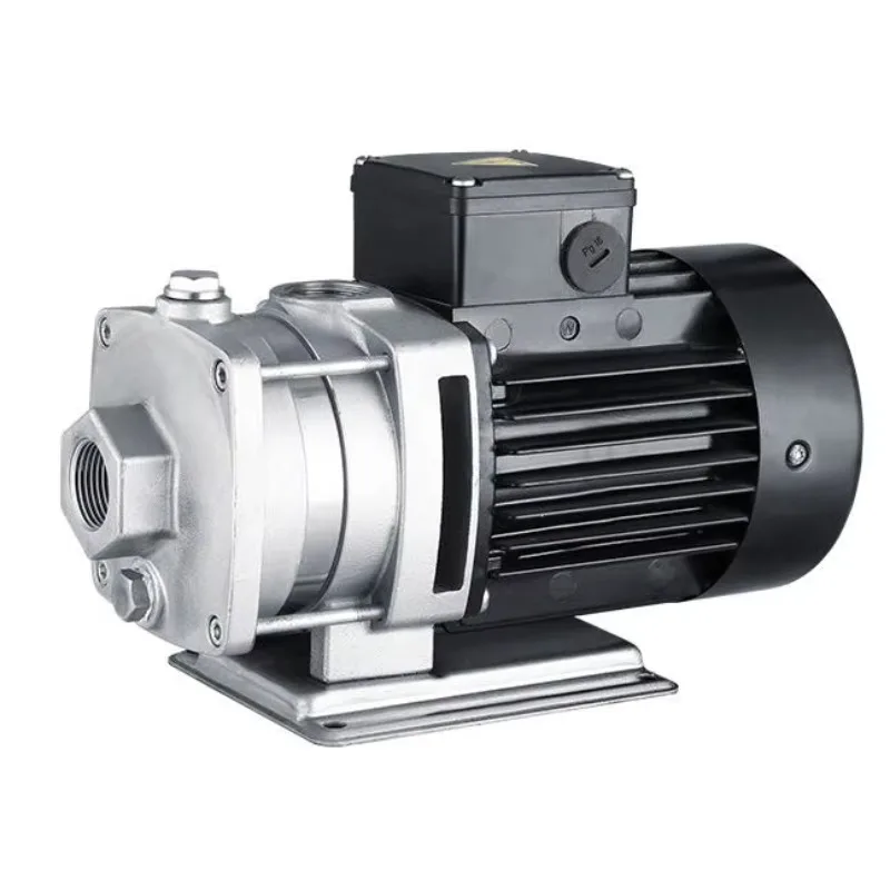 آلة مضخة مياه معززة أوتوماتيكية عالية الجودة مضخة مياه ذات ضغط عالي