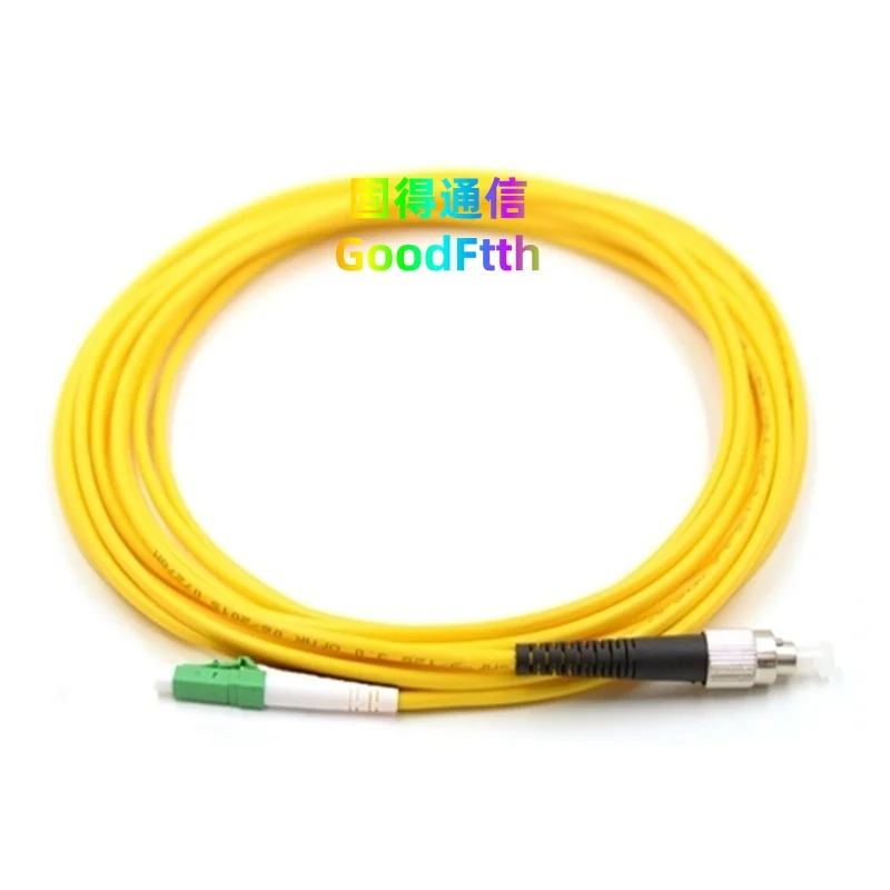 Patch Cord FC/UPC-LC/APC SM Simplex 1m 2m 3m 4m 5m 6m 7m 8m 10m 15m GoodFtth