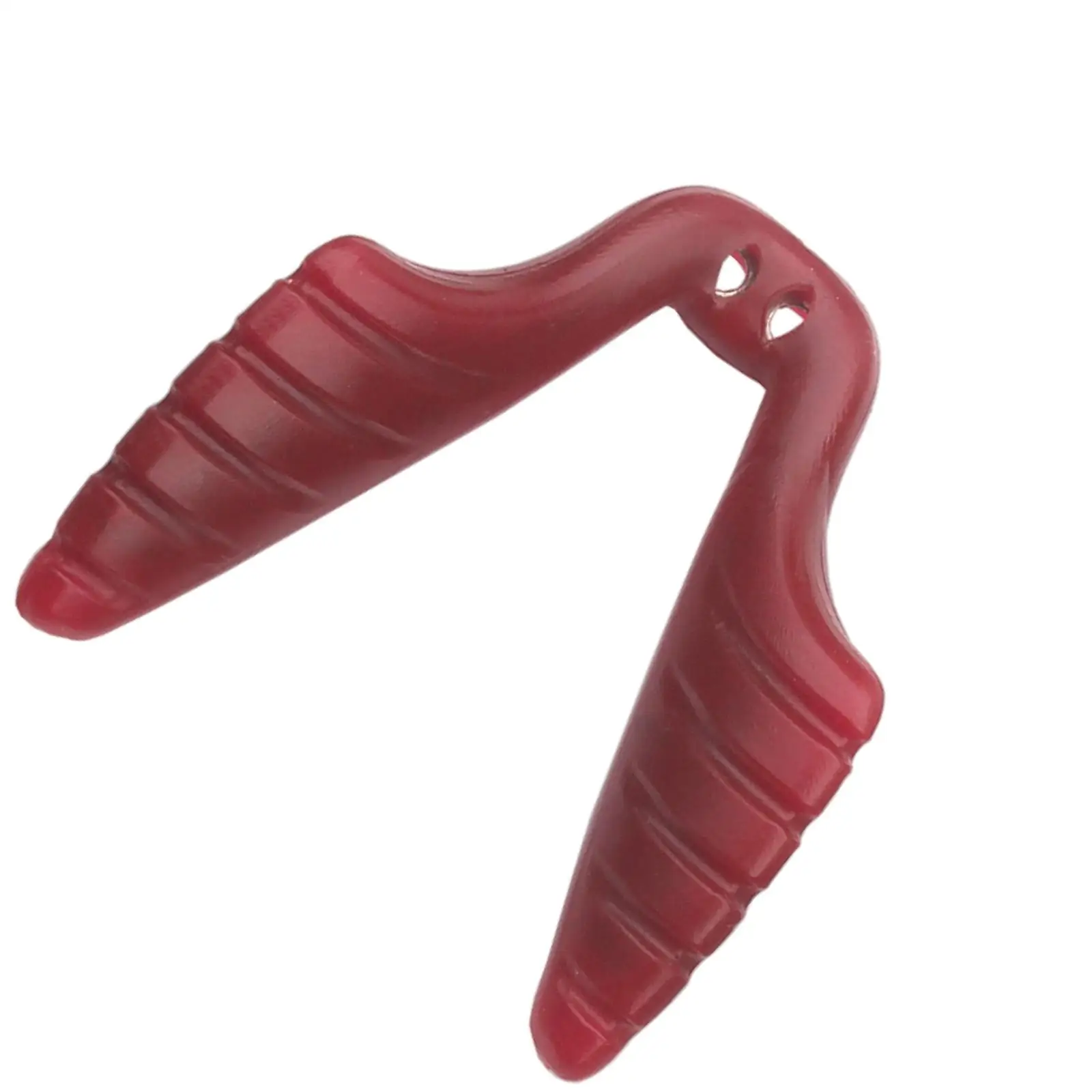 وسادة أنف للنظارات مضادة للانزلاق خفيفة الوزن على شكل حرف U ناعمة لإكسسوارات النظارات #2