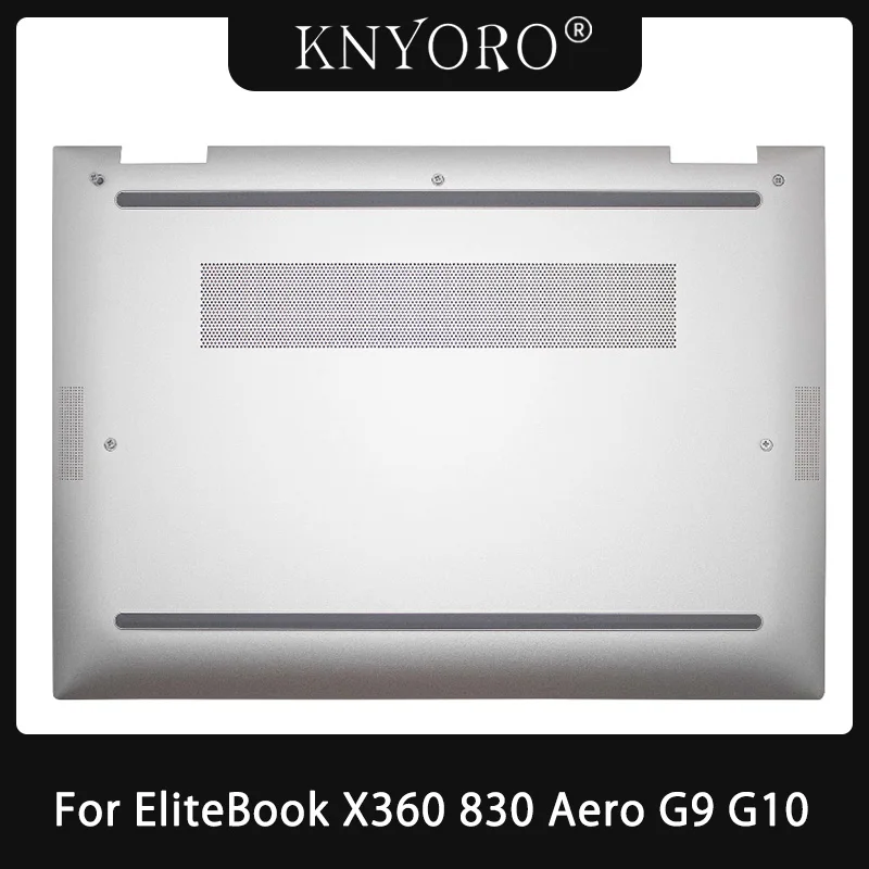 

Оригинальный новый для HP EliteBook X360 830 Aero G9 G10 N95496-001, нижняя крышка корпуса ноутбука, нижняя крышка корпуса, серебристый