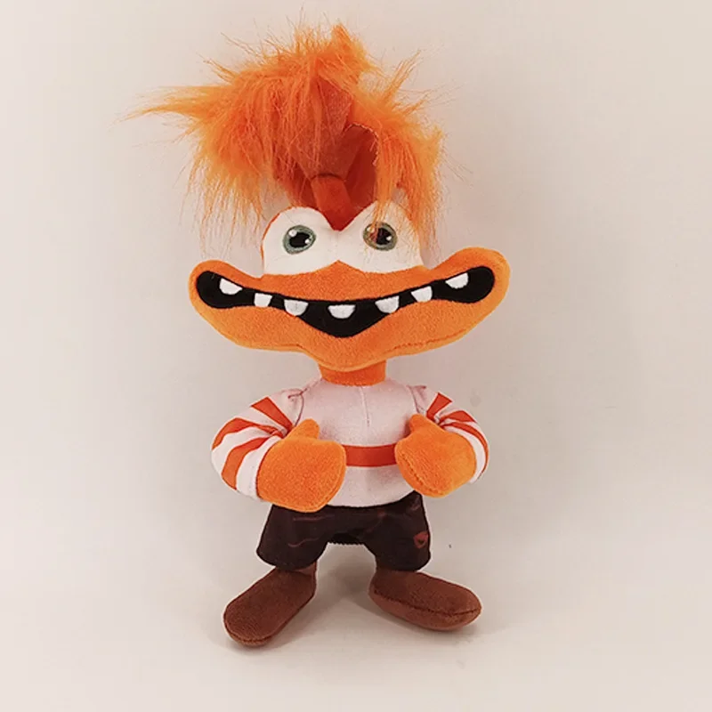 2024 New Inside Out 2 Plush Anxiety Doll Cute Joy Fear Anger Disgust Sadness Riley Plushish Collection Toy Birthday Gift