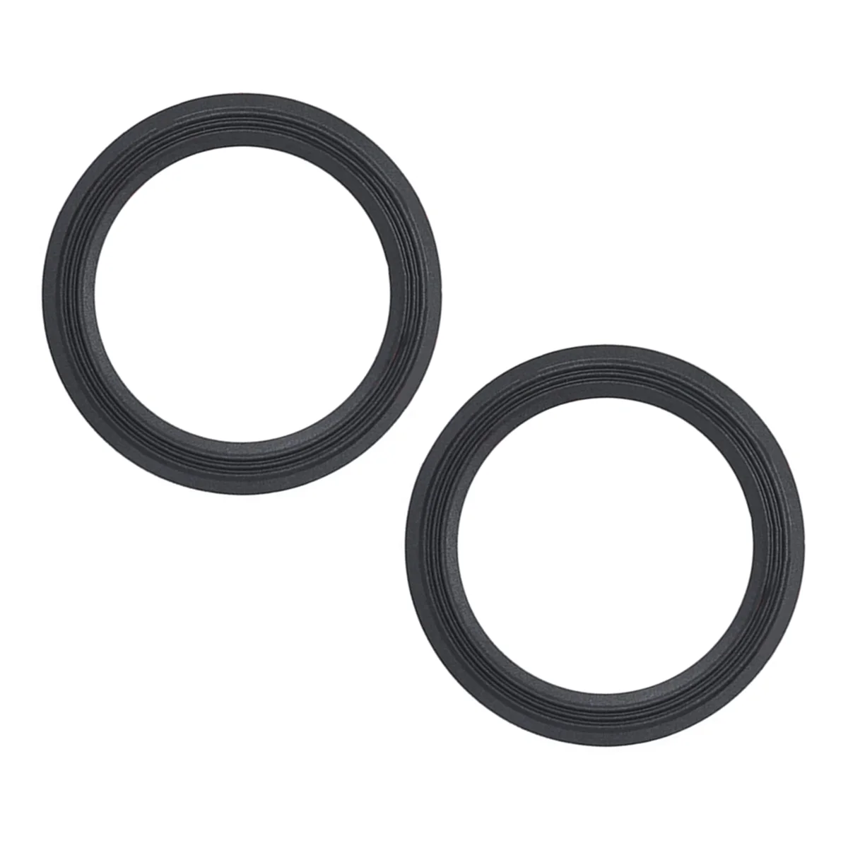 Kit de reparación envolvente de altavoz ABZW para 15 pulgadas - Anillos de borde DIY