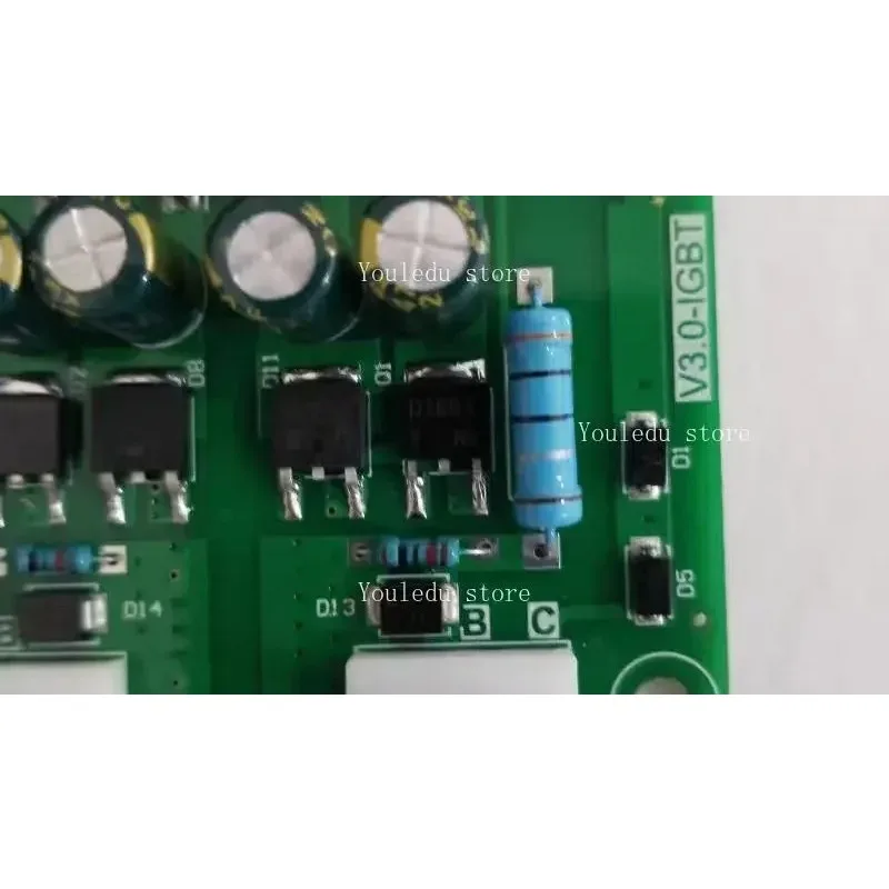 

Half-bridge with Power Supply HCPL-A316J Module IGBT Driver Board Single and Double Multi-channel Voltage Drop Overcurrent Prote