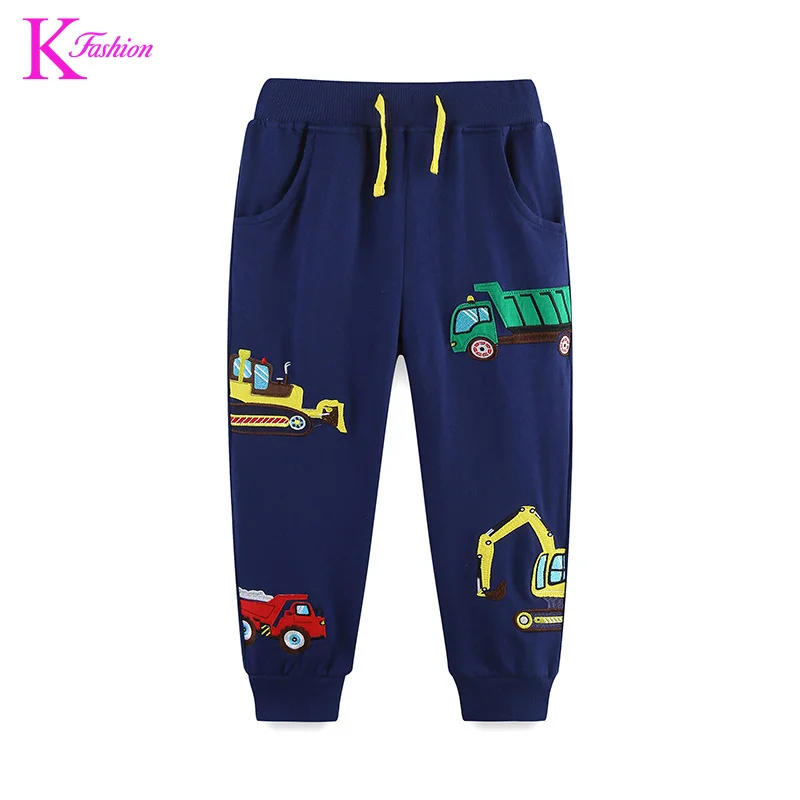 `New Boys' Pants Fa… - image