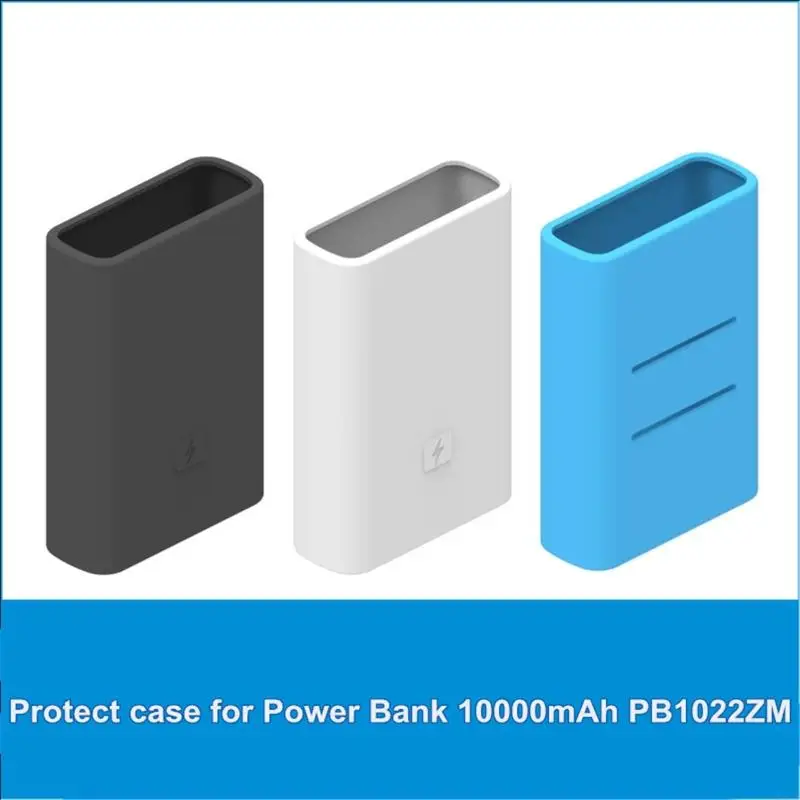 G8TA Case Silicone Cover 10000mAh Remplacement du manchon batterie externe pour version