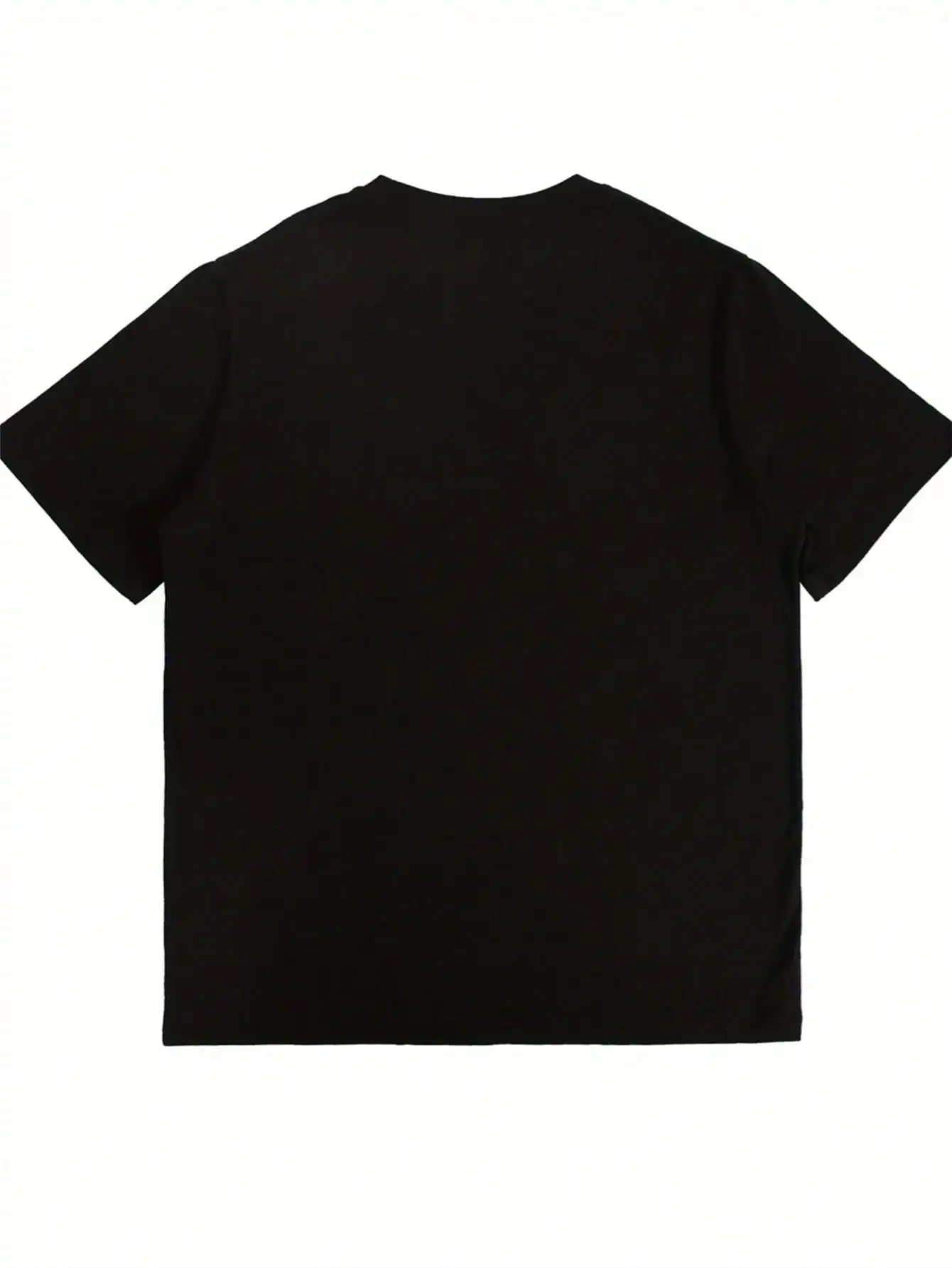 [تي شيرت أسود ماركة ديترويت ريبل] ماركة ديترويت ريبل، تي شيرت أسود، للرجال