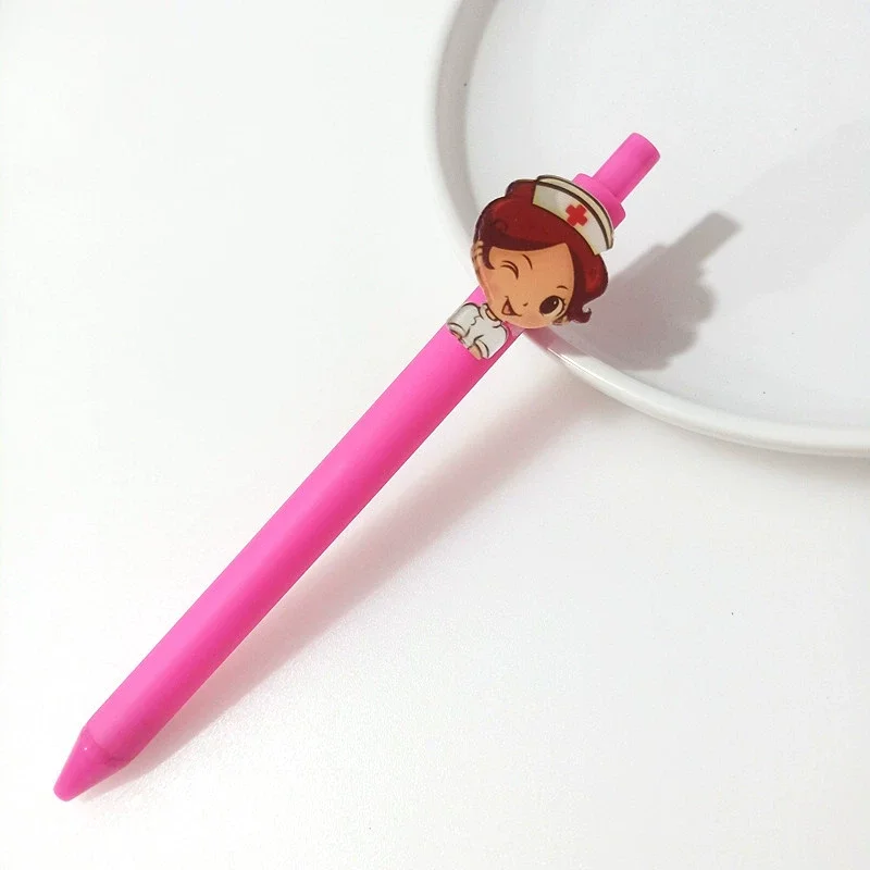 1pc Nurse Pens Cute Nursing Student Essentials Pens for Nurses Medical Assistants Students Gifts Back To School
