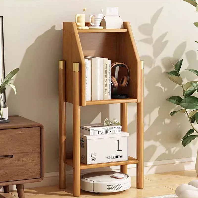 

Corner Drawer Living Room Cabinet Multifunctional Magazine Racks Display Small Side Tv Cabinet Modern Italian Gabinete Furniture