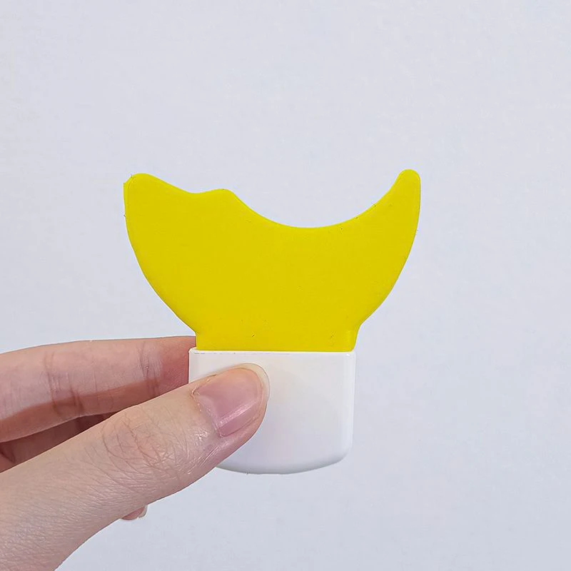 2 個のシリコーンマスカラシールドアイライナーツール多用途アイメイクアイシャドウ三日月補助プレート下まぶた美容学習者