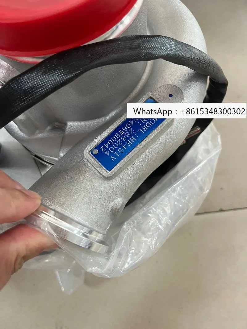 

Подходит для турбонагнетателей HE451V HE400VG, запасных частей для двигателей строительной техники, турбокомпрессоров 3781360 3796349