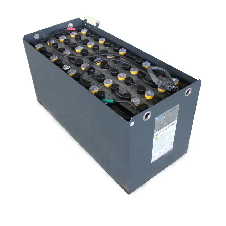 48v forklift battery 48V 4PZS320 320Ah PZS type traction battery