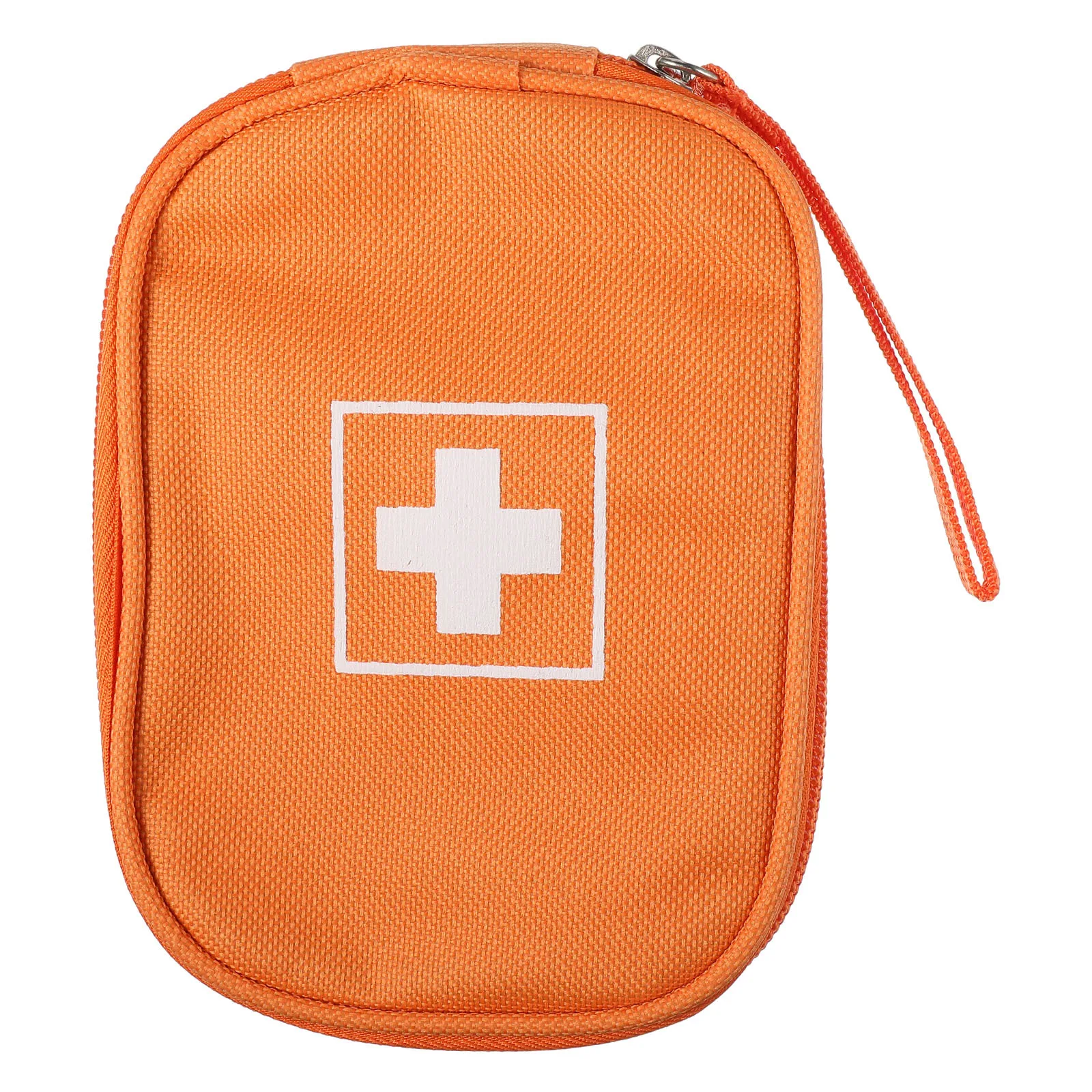 

Small Waterproof Medical Organizer Bag Portable First Aid Emergency Medicine Storage Travel Outdoor Household First Aid Bag