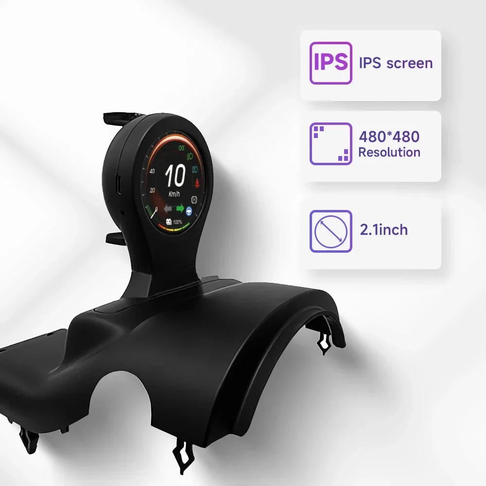 Podofo 2.1'' Car Hu… - image