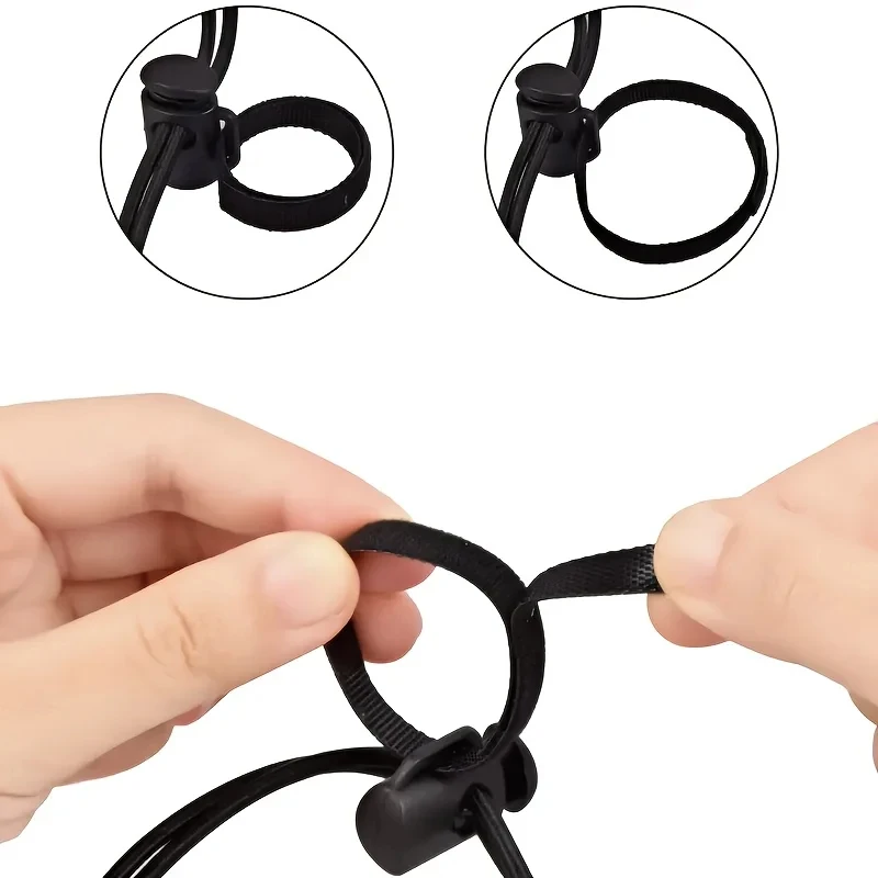 24pcs Backdrop Backdrop Rope Clip Holder, Multi-functional, for Photography and Videography Studio