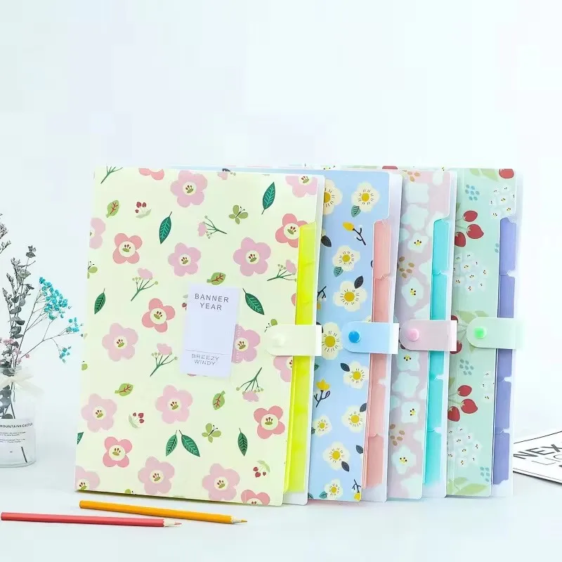 

Waterproof A4 File Bag Organizer Data Book Document Large Capacity File Pouch Bill Folder Holder Portfolio Office Stationery