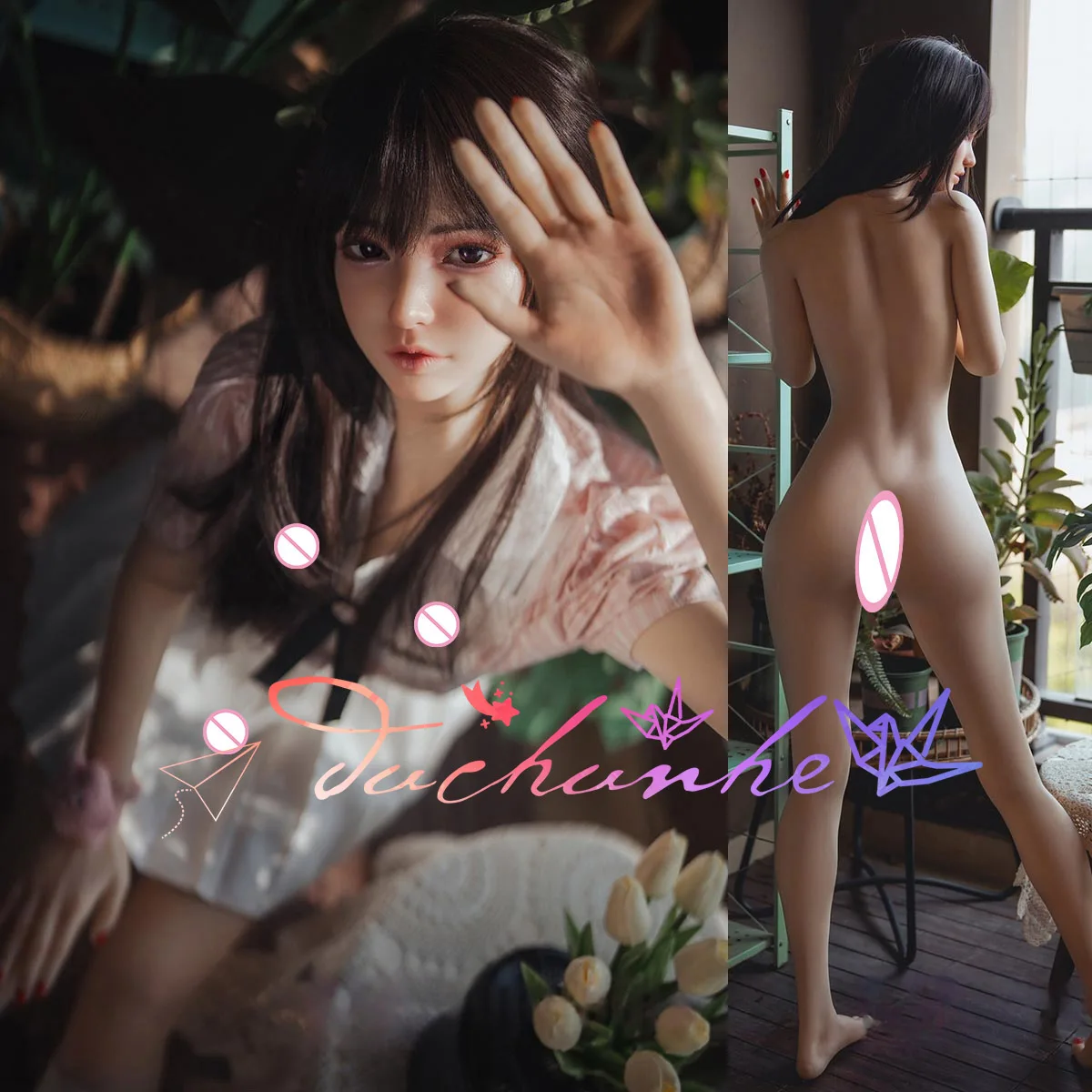 La última muñeca sexual sexy, juguete sexual TPE, suministros para adultos, copa de avión de silicona, chica suave real, mejora de pecho realista, salvaje