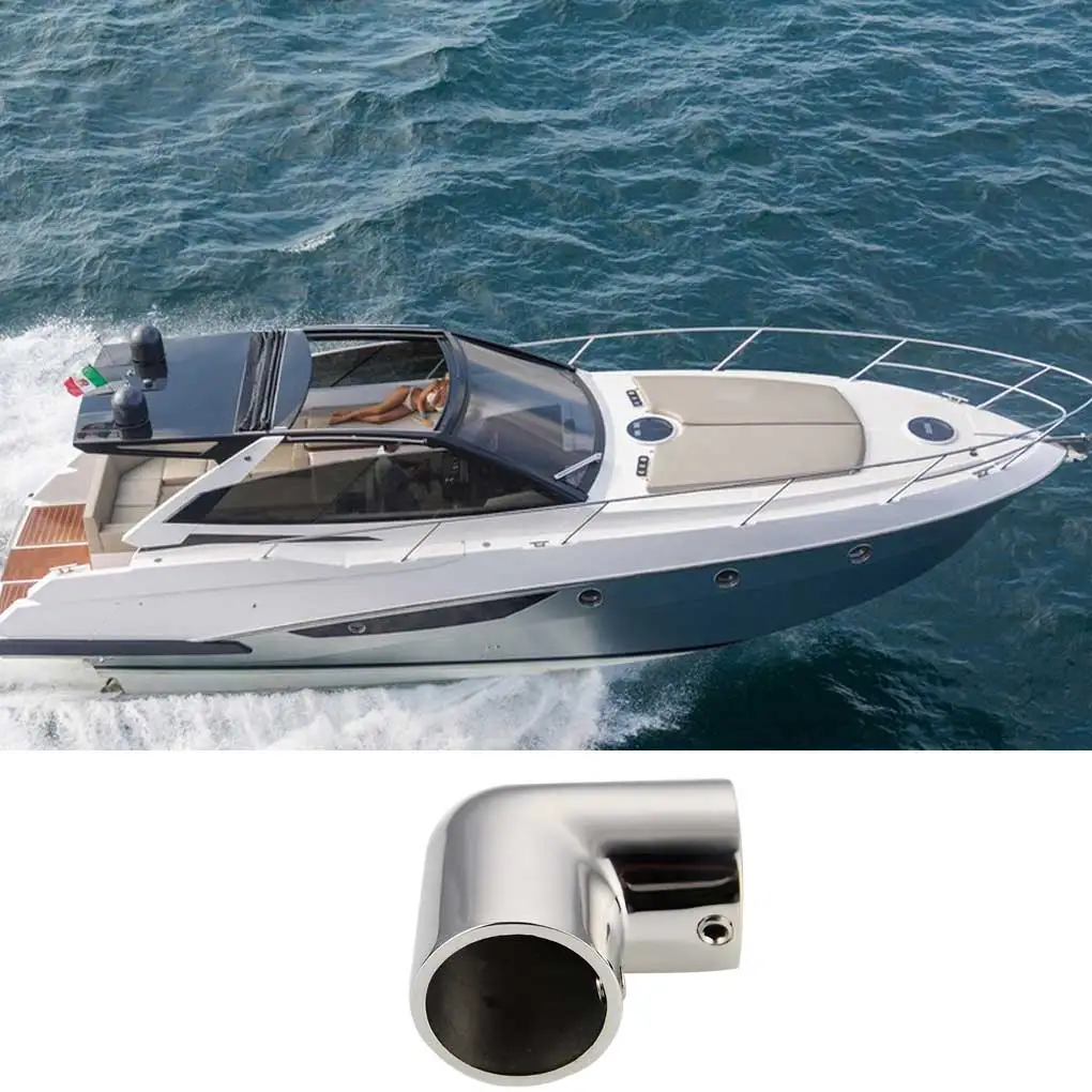 

Соединитель для труб, угловой 90 градусов, для удобной установки, фитинги для каяков, принадлежности для лодок, сменная деталь