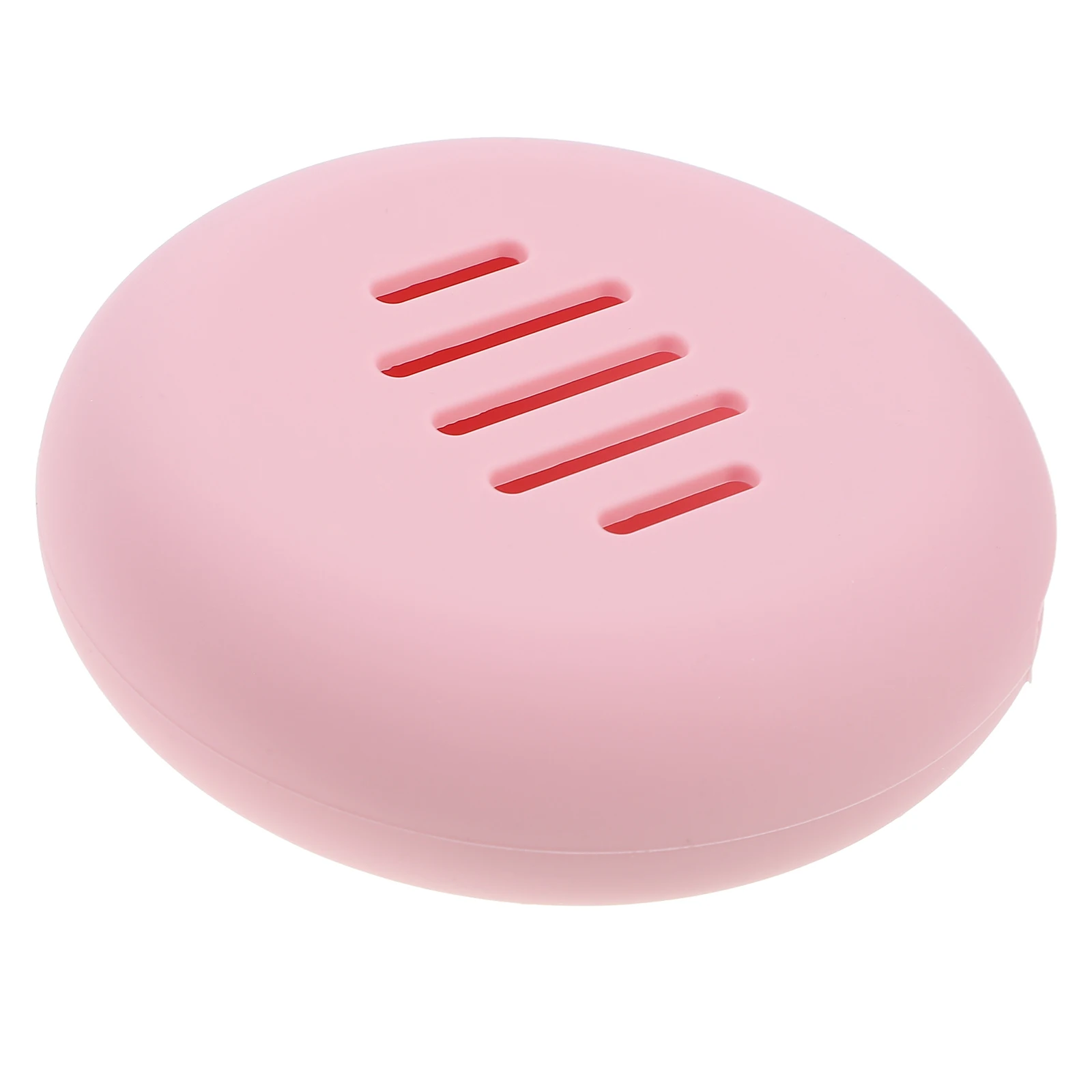 

Powder Puff Box Holder Foundation Sponge Travel Makeup Pouch for Women Case Storage