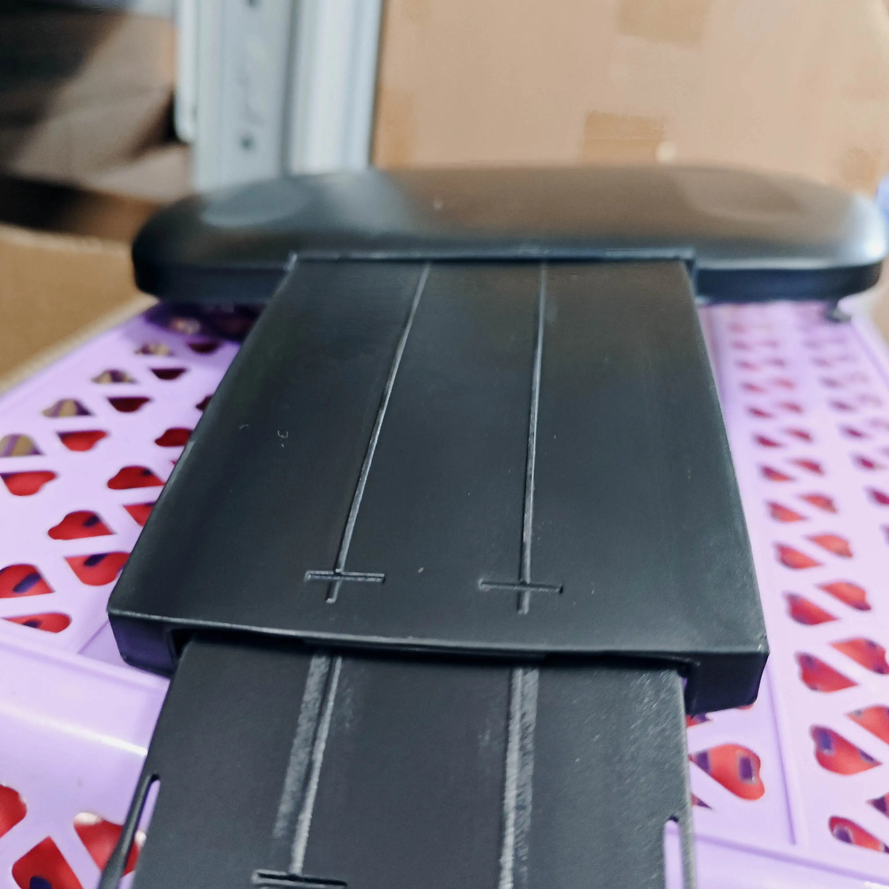 

5X PA03670-E980 Paper Output Tray Stacker for Fujitsu fi-7140 fi-7160 fi-7180 / fi7140 fi7160 fi7180