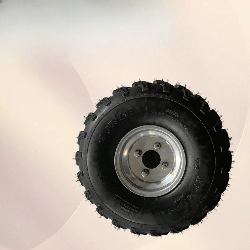 21-Inch brushless wheel motor, large torque with teeth, power-off brakes, encoder