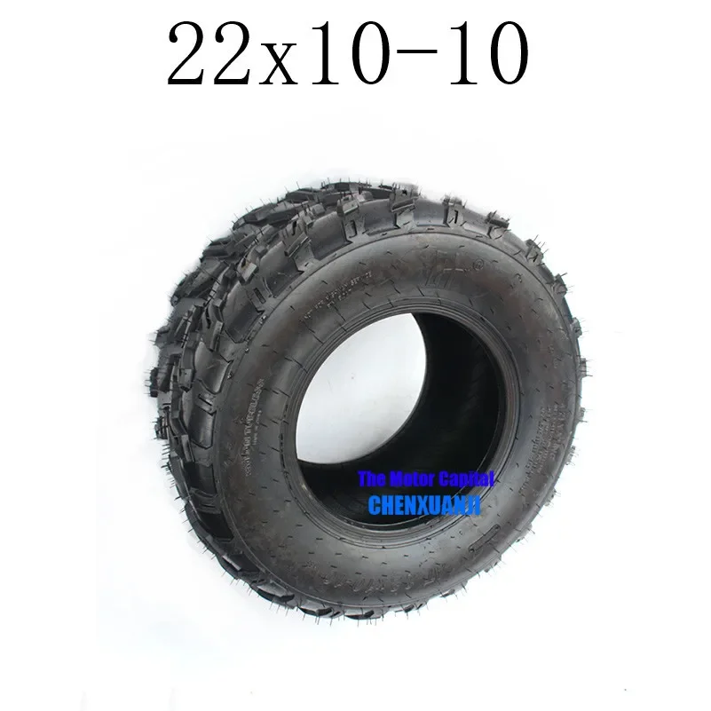 22X10-10 Newest  High Performance GO KART KARTING ATV UTV Buggy 22x10-10 Inch Wheel Tubeless Tyre Tire