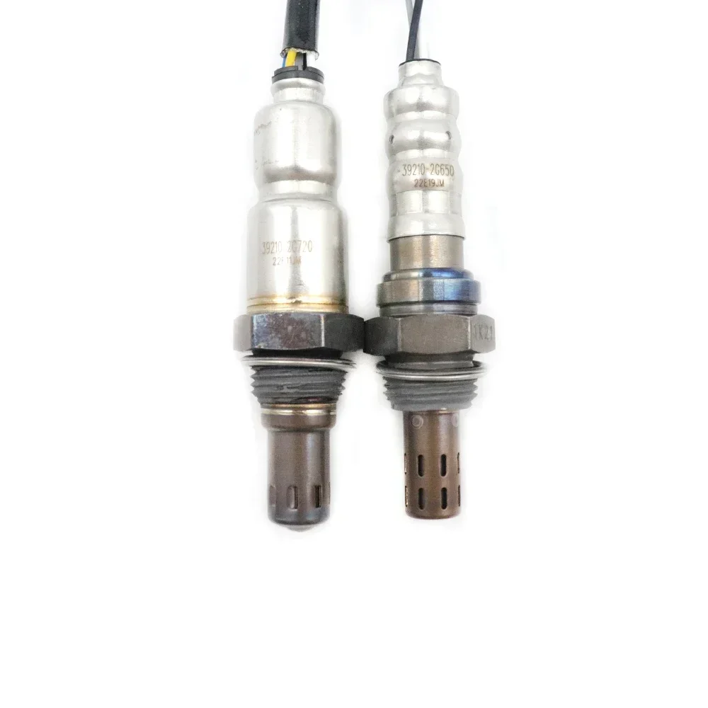 Set of 2 Oxygen O2 Sensor Up+Downstream For 2011-2018 Kia Sportage 2.0L Turbo