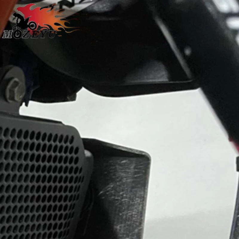 

For Duke 125 Duke 200 390 Duke 2011-2016 Motorcycle 125Duke 200Duke 390Duke Radiator Guard Protector Grille Cover Protection
