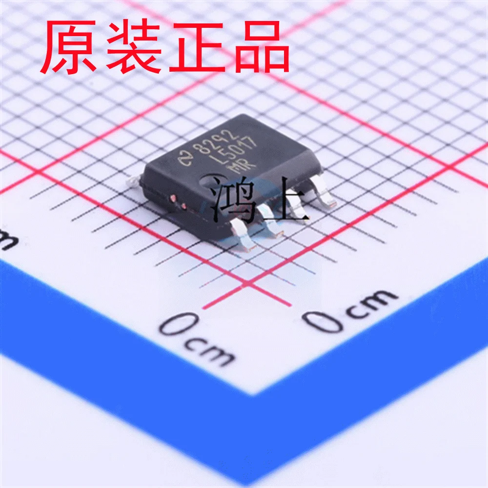 5PCS/Lot  LM5017MRX/NOPB L5017 SOIC-8 New spot original genuine goods from a quick delivery