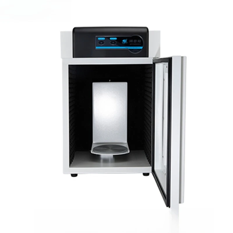 

Ultrasonic extraction cell crusher