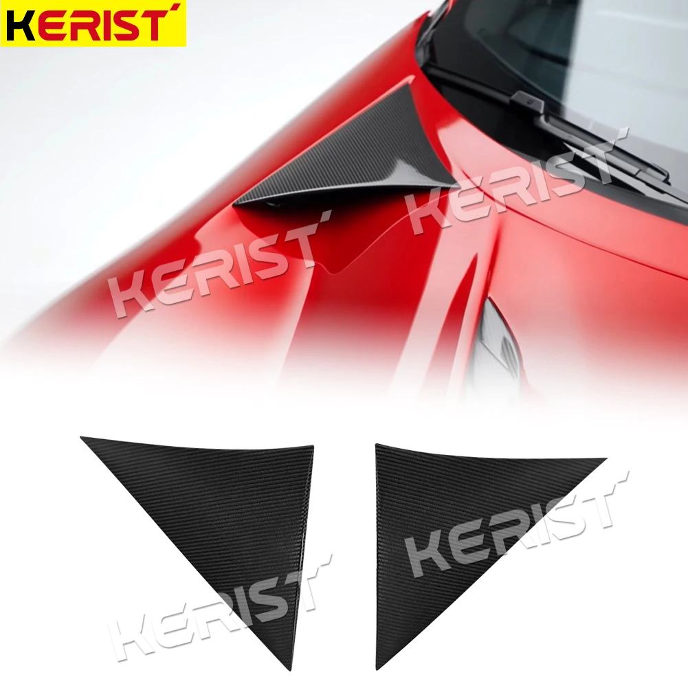 Carbon Fiber Front … - image