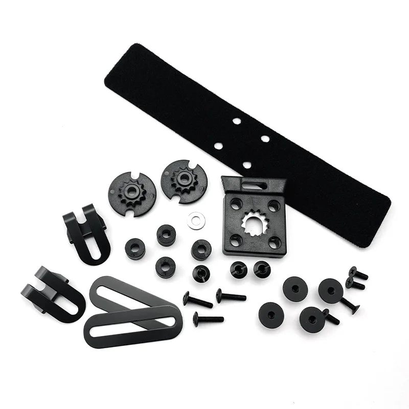 Imagem -02 - Cnc Rápida Acessório Conexão Kit Modular Sistema de Ligação Ultilink para a Faca Kydex Bainha Bainha Bainha Molle Belt Clip Acessórios