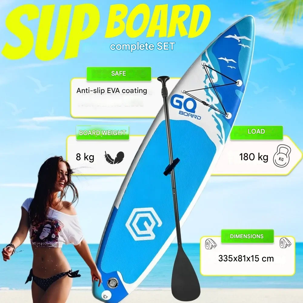 

Good Sale Drop Stitch Paddle Board Inflatable Sup Stand up Paddle Board Surfboard Sup Board