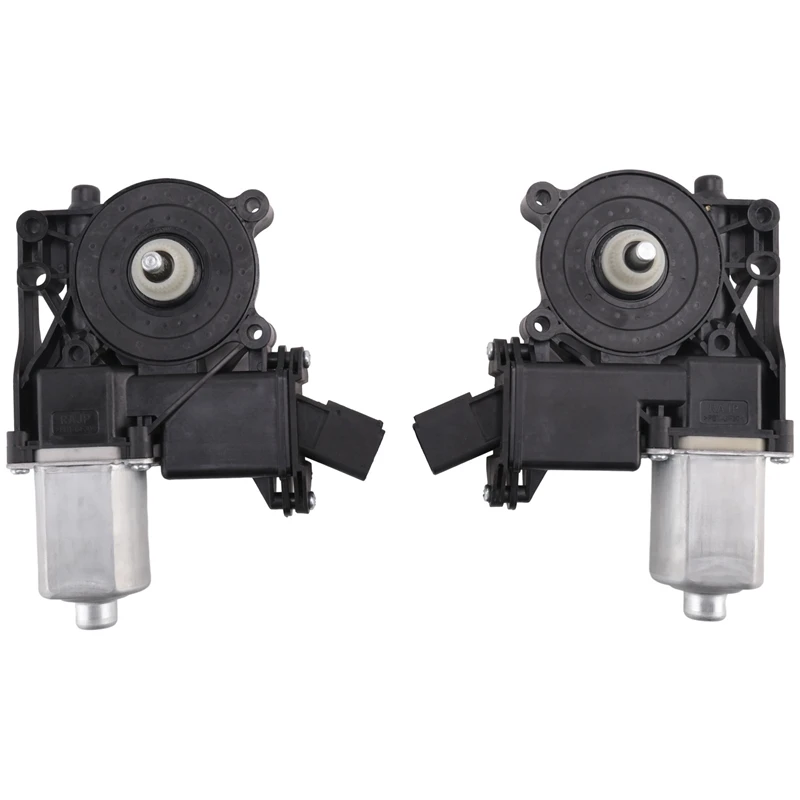 1Pair Car Power Window Lift Motor With Express Up & Down 20951579 20951580 For Buick Lacrosse 2010-2016 742-578742-579