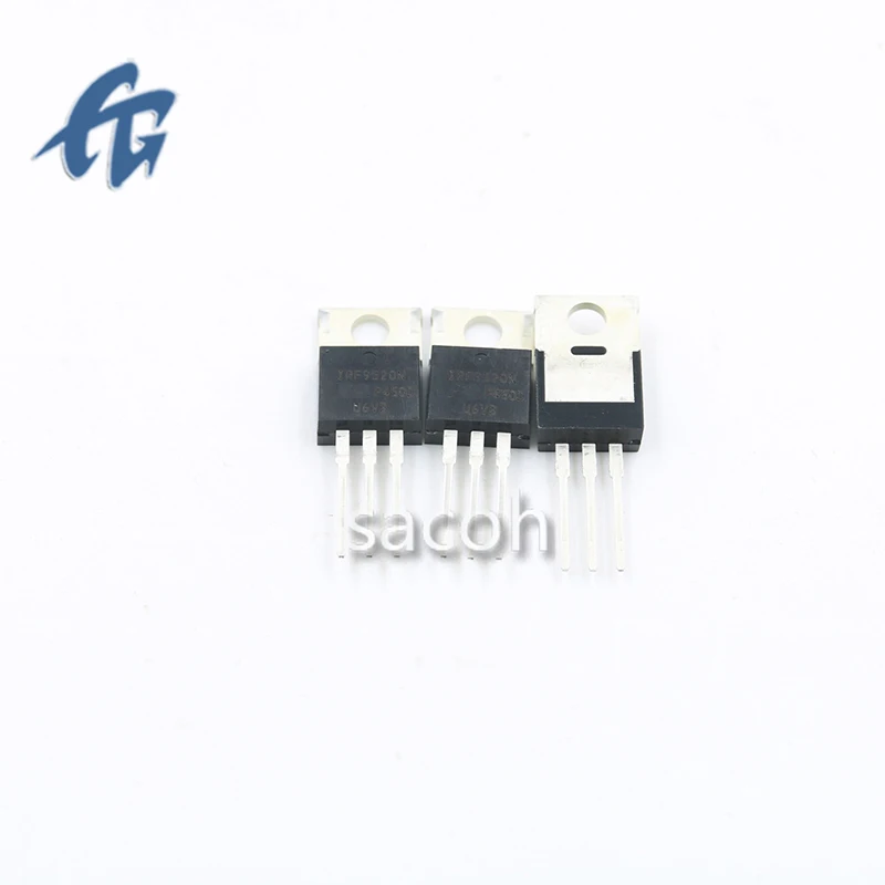

(SACOH Electronic Components) IRF9520N 3Pcs 100% IC Chip integrated circuit